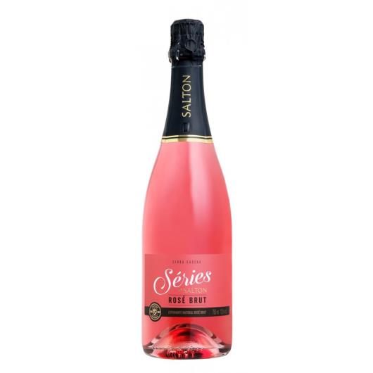 Vinho Espumante Salton Series Rose Brut 750ml - Imagem em destaque