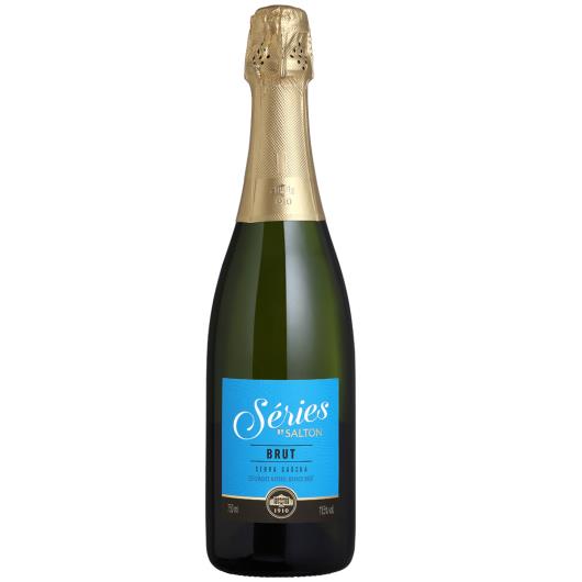 Vinho Espumante Salton Series Branco Brut 750ml - Imagem em destaque