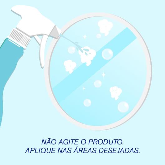 Limpa Vidros Veja Vidrex Cristal Oferta Gatilho 500ml - Imagem em destaque