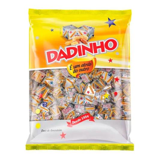 Doce de amendoim Dadinho tradicional 90g - Imagem em destaque