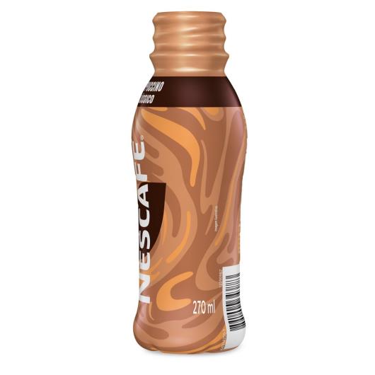 Bebida Láctea NESCAFÉ Smoovlatté Fast 270ml - Imagem em destaque