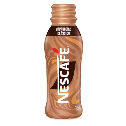 Bebida Láctea NESCAFÉ Smoovlatté Fast 270ml - Imagem em destaque