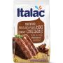 MISTURA PARA BOLO SABOR CHOCOLATE ITALAC 400g