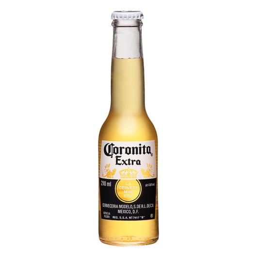 Cerveja Coronita Extra Long Neck 210ml - Imagem em destaque