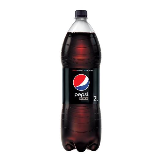Refrigerante Cola Zero Açúcar Pepsi Black Garrafa 2l - Imagem em destaque