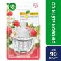 Odorizador de Ambiente Framboesa & Jasmim Bom Ar Blister 16ml Refil