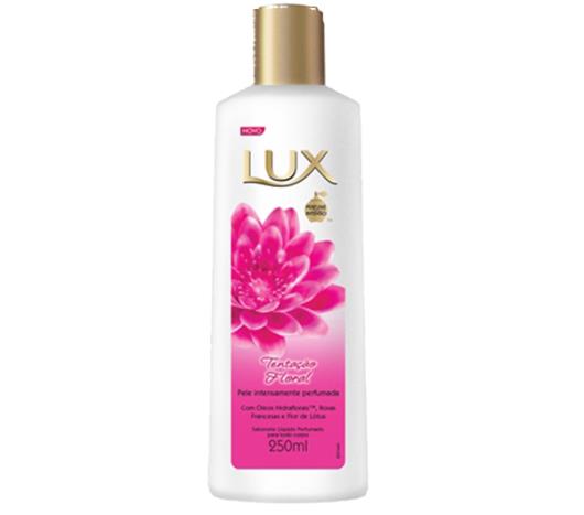 Sabonete Líquido Lux Tentação Floral 220ml - Imagem em destaque