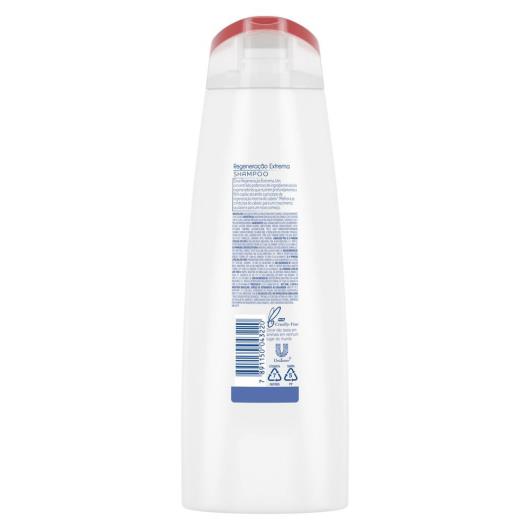 Shampoo Dove Regeneração Extrema 400ml - Imagem em destaque