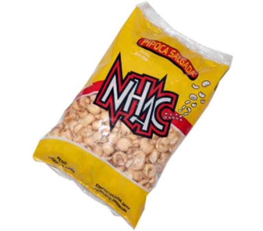Pipoca salgada corn Nhac 50g - Imagem em destaque