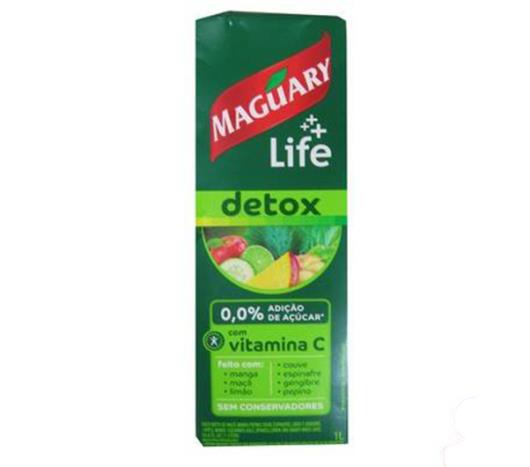 Suco Maguary Life Detox 1L - Imagem em destaque