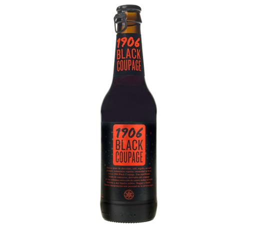 Cerveja 1906 Black Coupage Long Neck 330ml - Imagem em destaque