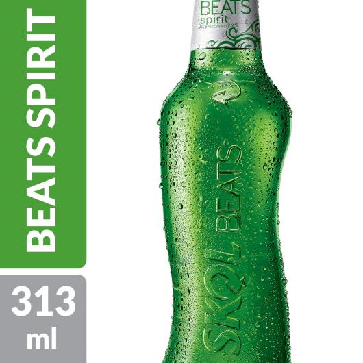 Bebida Mista Skol Beats Spirits 313 ml Long Neck - Imagem em destaque