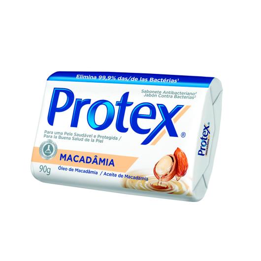 Sabonete Barra Antibacteriano Protex Macadâmia 90g - Imagem em destaque