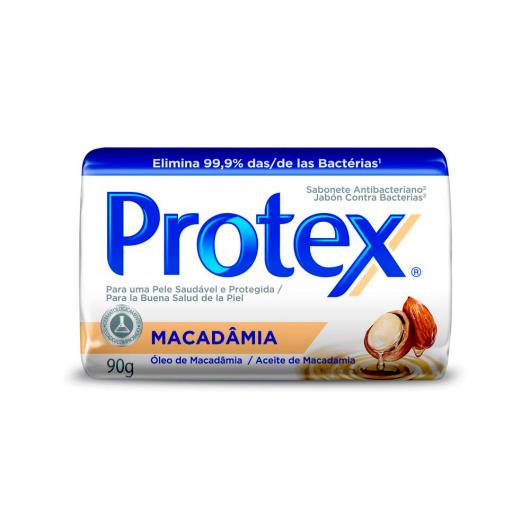 Sabonete Barra Antibacteriano Protex Macadâmia 90g - Imagem em destaque
