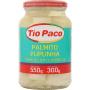 Palmito Pupunha Inteiro em Conserva Tio Paco 300g