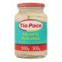Palmito Pupunha em Rodela Tio Paco 300g