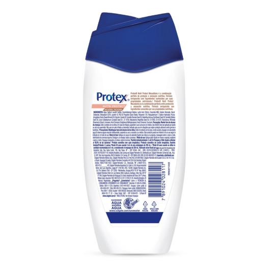 Sabonete Líquido Antibacteriano Protex Macadâmia 250ml - Imagem em destaque