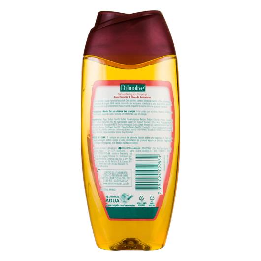 Sabonete Líquido Óleo Nutritivo Palmolive Naturals Frasco 250ml - Imagem em destaque