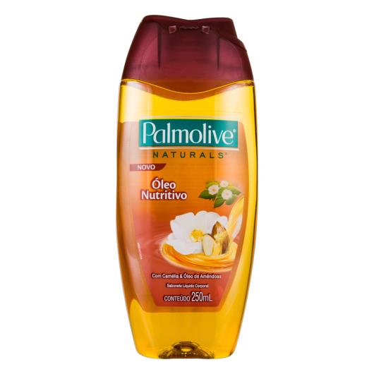 Sabonete Líquido Óleo Nutritivo Palmolive Naturals Frasco 250ml - Imagem em destaque