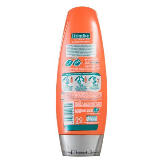Condicionador Palmolive Naturals Óleo Surpreendente Frasco 350ml - Imagem em destaque