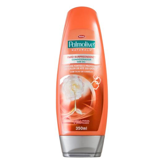 Condicionador Palmolive Naturals Óleo Surpreendente Frasco 350ml - Imagem em destaque