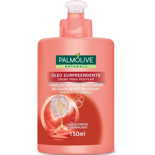 Creme de Pentear Palmolive Naturals Óleo Surpreendente 150ml - Imagem em destaque