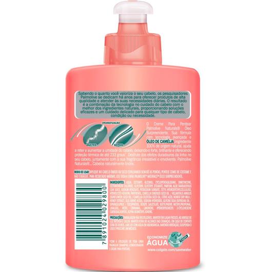 Creme de Pentear Palmolive Naturals Óleo Surpreendente 150ml - Imagem em destaque