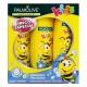 Kit 2 Shampoos + 1 Condicionador Camomila Palmolive Naturals Kids 350ml Cada - Imagem 7891024032046.png em miniatúra