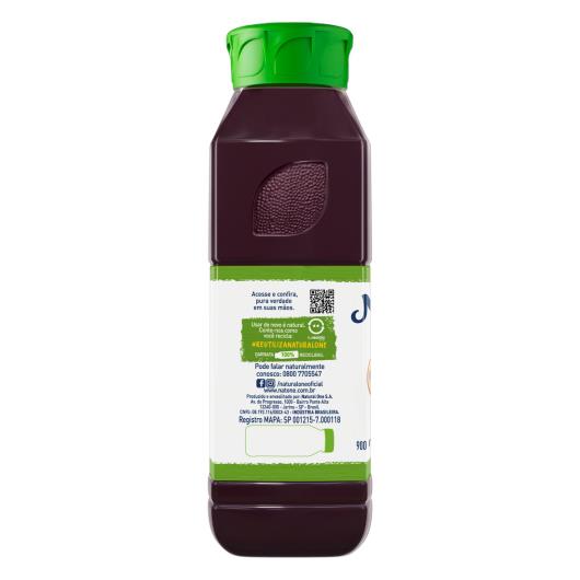 Suco Uva e Maçã Natural One Refrigerado Garrafa 900ml - Imagem em destaque