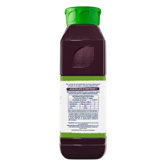 Suco Uva e Maçã Natural One Refrigerado Garrafa 900ml - Imagem em destaque