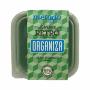 Conjunto Método Lar Pote Organizadores Verde 600 ML 3 Unidades