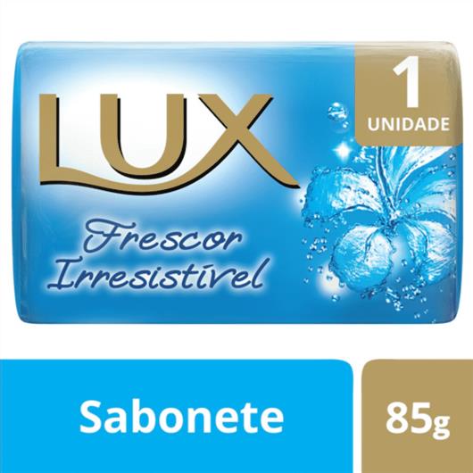 Sabonete Lux Frescor Irresistível 85 g - Imagem em destaque