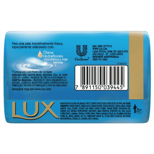 Sabonete Lux Frescor Irresistível 85 g - Imagem em destaque
