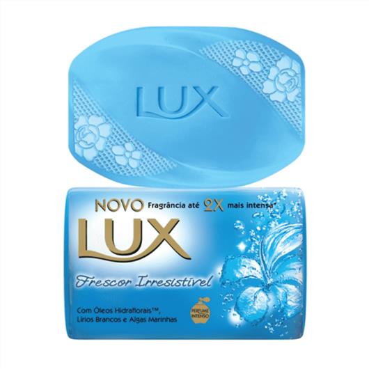 Sabonete Lux Frescor Irresistível 85 g - Imagem em destaque