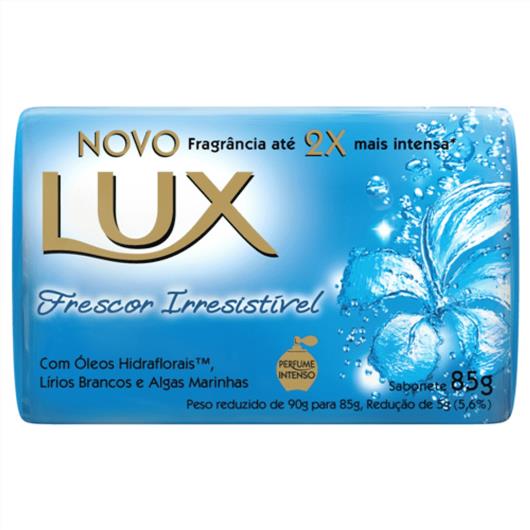 Sabonete Lux Frescor Irresistível 85 g - Imagem em destaque