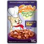 Alimento para Gatos Gatitus Adulto Sabores do Mar 85g