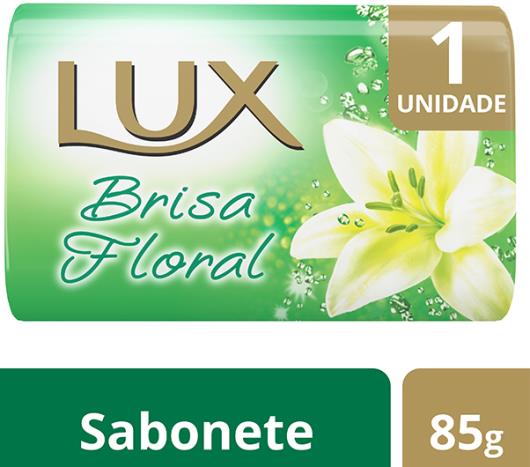 Sabonete Lux Brilho Floral 85g - Imagem em destaque