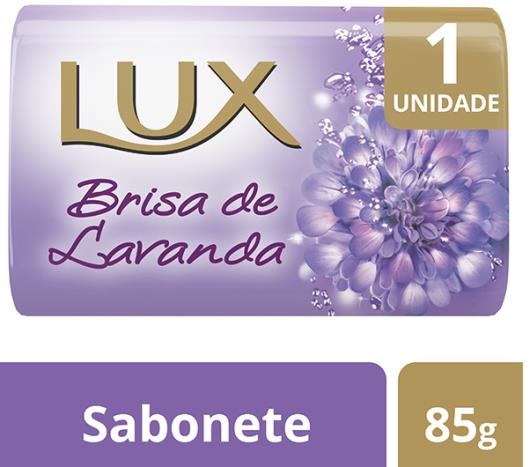 Sabonete Lux Brilho Lavanda 85g - Imagem em destaque