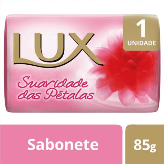 Sabonete Lux Suavidade Pétalas 85g - Imagem em destaque