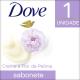 Sabonete Dove Delicious Care Creme e Flor de Peônia 90g - Imagem 7891150041837-(0).jpg em miniatúra