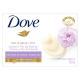 Sabonete Dove Delicious Care Creme e Flor de Peônia 90g - Imagem 7891150041837-(2).jpg em miniatúra