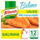 Caldo Knorr Balance Galinha 12 cubos - Imagem 1532723-princ.jpg em miniatúra