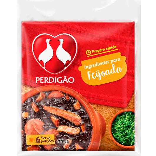 Pertences para Feijoada Perdigão 880g - Imagem em destaque