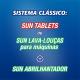 Detergente Tablet Sun  Lava Louças 143 GR - Imagem 1532782_6-jpg.jpg em miniatúra