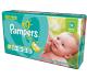 Fralda Descartável Pampers Total Confort P 50 Unidades - Imagem 1533011.jpg em miniatúra
