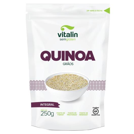 Quinoa Vitalin Integral Grãos 250g - Imagem em destaque