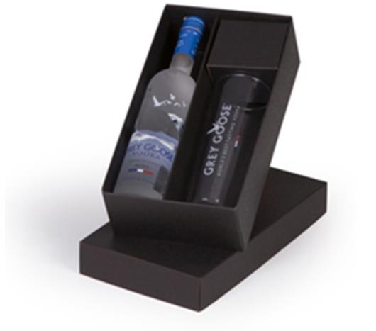Vodka Grey Goose com Copo Unidade - Imagem em destaque