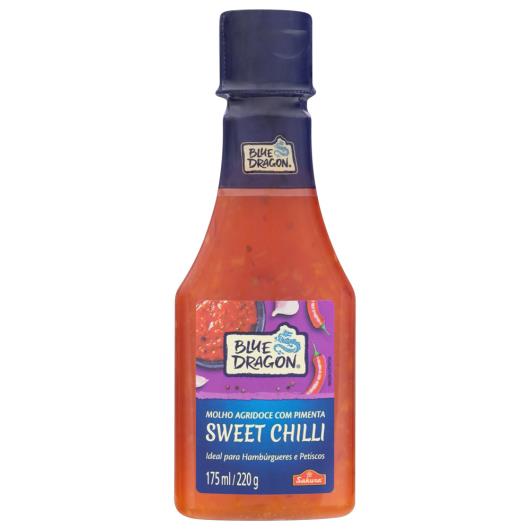 Molho Agridoce com Pimenta Blue Dragon Sweet Chilli 175ml - Imagem em destaque