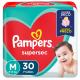 Fralda Descartável Pampers Supersec M 30 Unidades - Imagem 7500435132725-(1).jpg em miniatúra