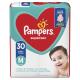 Fralda Descartável Pampers Supersec M 30 Unidades - Imagem 7500435132725-(2).jpg em miniatúra